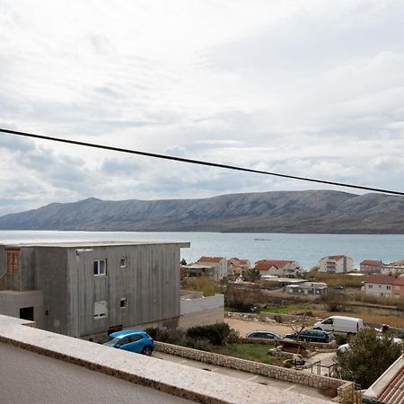 Apartments And Rooms With Parking Space Zubovici, Pag - 16063 Luaran gambar