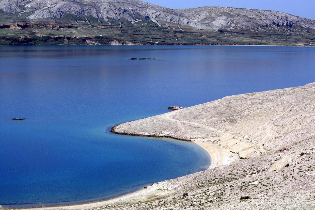 Apartments And Rooms With Parking Space Zubovici, Pag - 16063 Luaran gambar