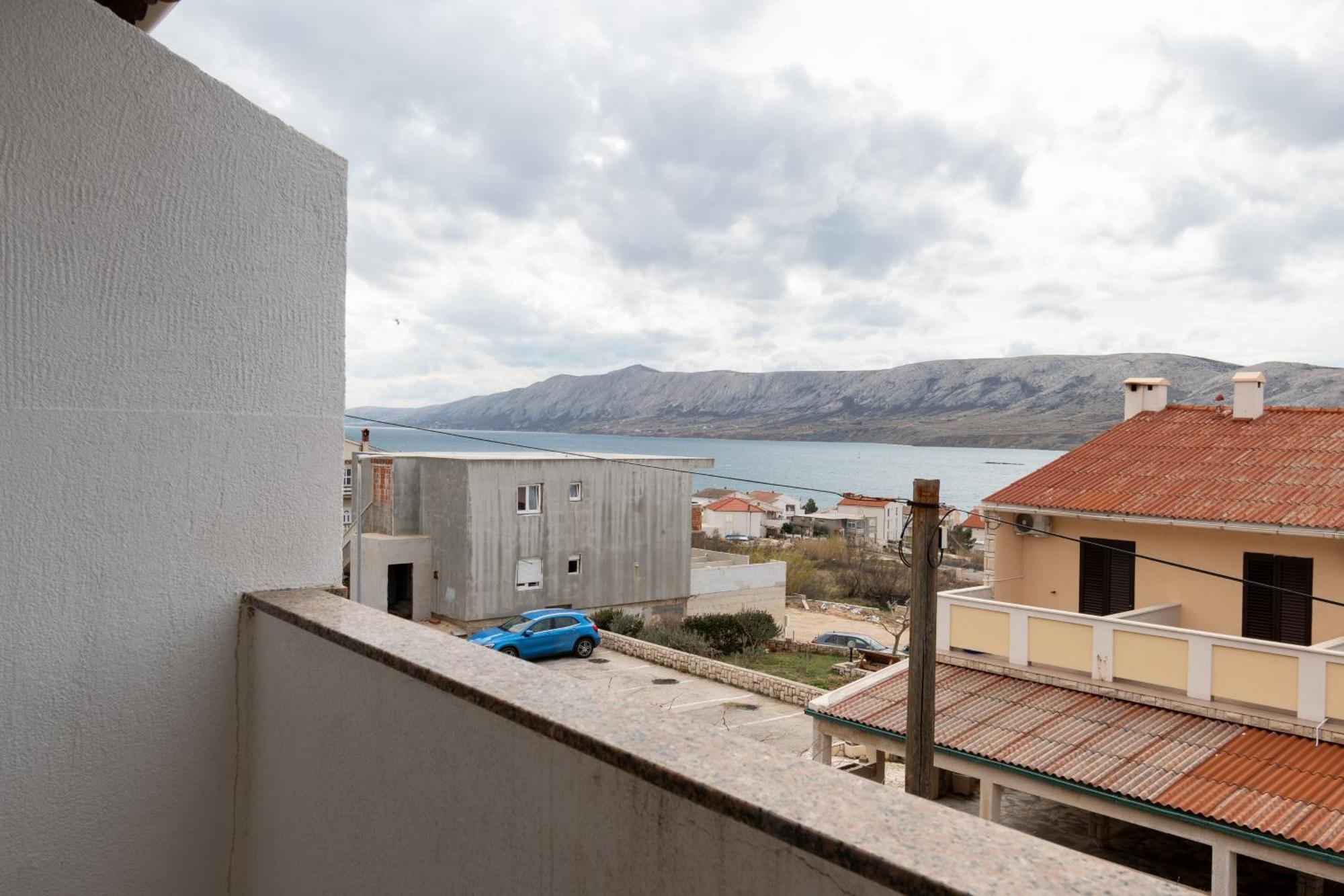 Apartments And Rooms With Parking Space Zubovici, Pag - 16063 Luaran gambar