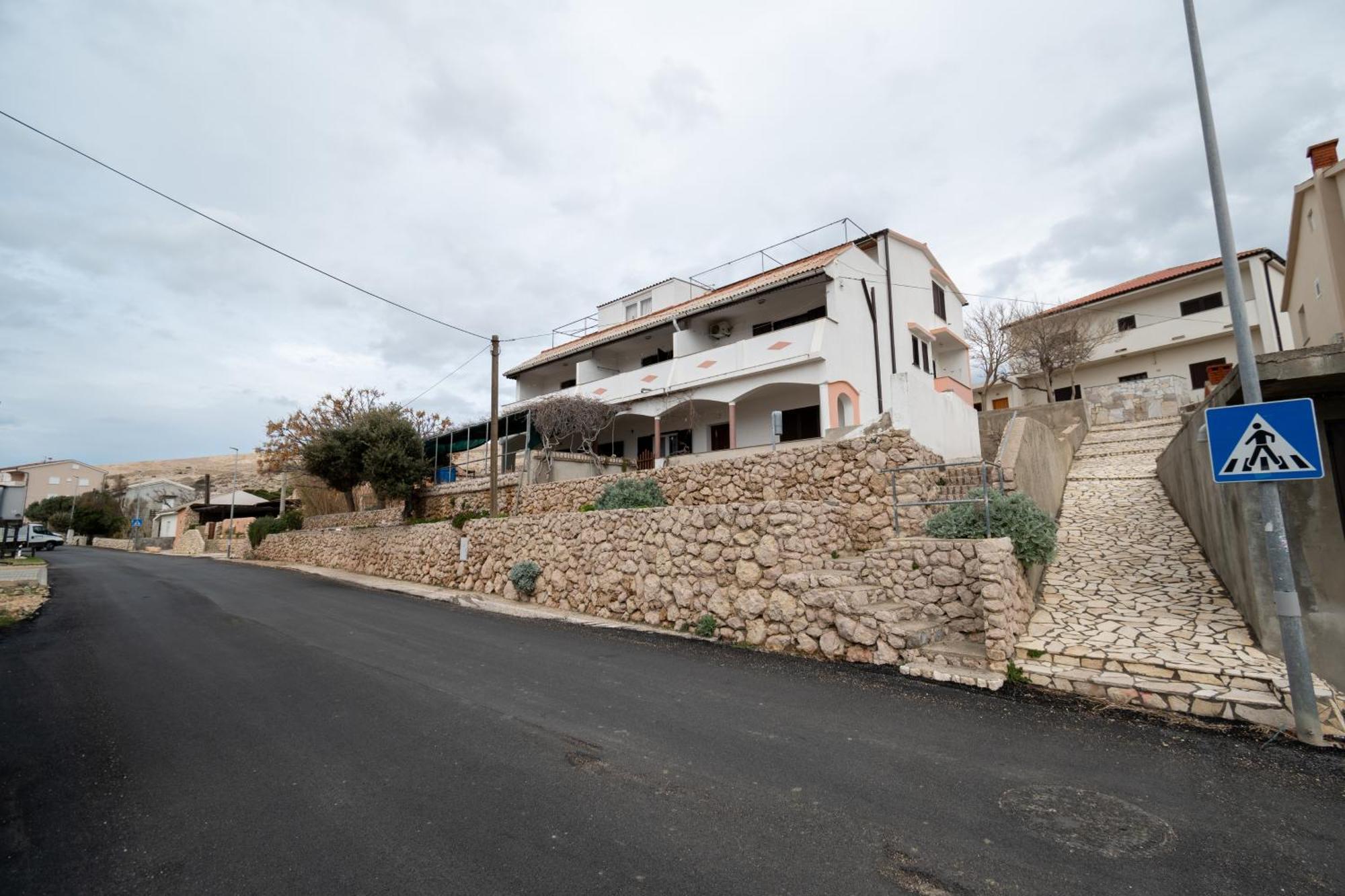 Apartments And Rooms With Parking Space Zubovici, Pag - 16063 Luaran gambar