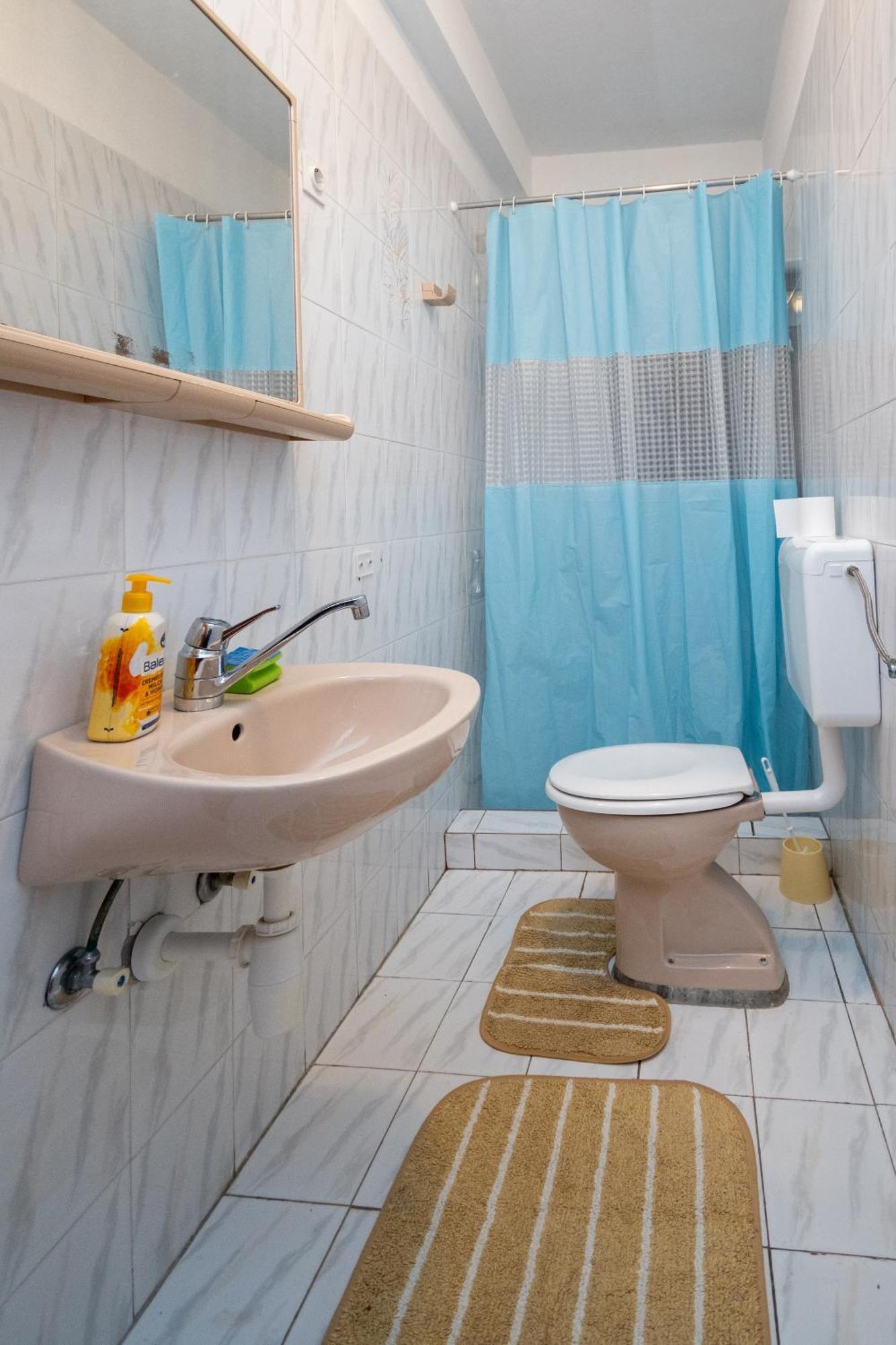 Apartments And Rooms With Parking Space Zubovici, Pag - 16063 Bilik gambar